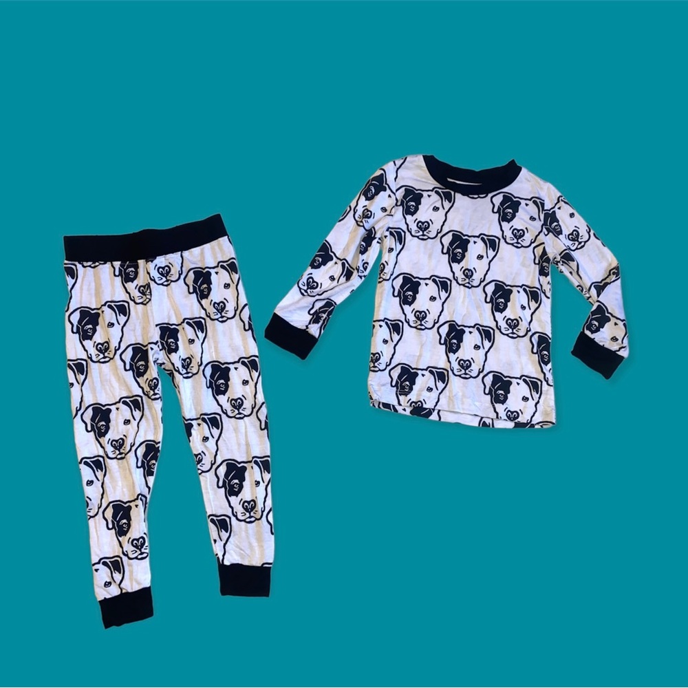 🖤🤍Like New Babalus Pj Set🤍🖤